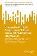 Cover: Human Health Risk Assessment of Toxic Chemical Pollutants in Stormwater - Springer