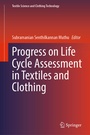 Cover: Progress on Life Cycle Assessment in Textiles and Clothing - Springer