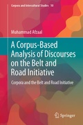 Cover: A Corpus-Based Analysis of Discourses on the Belt and Road Initiative - Springer