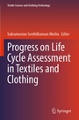 Cover: Progress on Life Cycle Assessment in Textiles and Clothing - Springer
