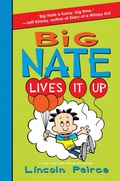Cover: Big Nate Lives It Up - HarperCollins