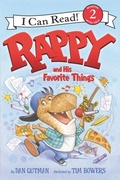 Cover: Rappy and His Favorite Things - HarperCollins