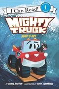 Cover: Mighty Truck: Surf's Up! - HarperCollins