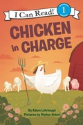 Cover: Chicken in Charge - HarperCollins