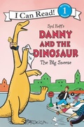 Cover: Danny and the Dinosaur: The Big Sneeze - HarperCollins