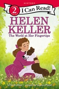 Cover: Helen Keller: The World at Her Fingertips - HarperCollins