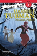 Cover: Harriet Tubman: Freedom Fighter - HarperCollins