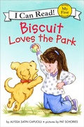 Cover: Biscuit Loves the Park - HarperCollins