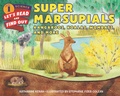 Cover: Super Marsupials: Kangaroos, Koalas, Wombats, and More - HarperCollins