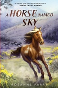 Cover: A Horse Named Sky - HarperCollins