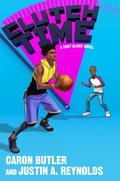 Cover: Clutch Time - HarperCollins