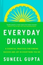 Cover: Everyday Dharma - HarperCollins