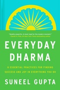 Cover: Everyday Dharma - HarperOne
