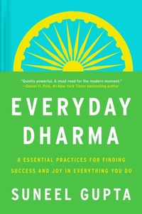 Enlarge image Cover: Everyday Dharma - HarperOne