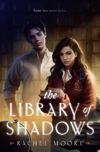 Enlarge image Cover: The Library of Shadows - HarperCollins