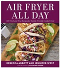 Cover: Air Fryer All Day - HarperCollins