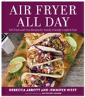 Cover: Air Fryer All Day - Collins