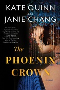 Cover: The Phoenix Crown - HarperCollins