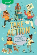 Cover: Girl Scouts: Take Action - HarperCollins