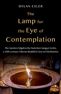 Abbildung von: The Lamp for the Eye of Contemplation - OUP eBook