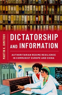 Abbildung von: Dictatorship and Information - OUP eBook