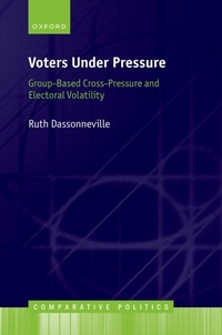 Abbildung von: Voters Under Pressure - OUP eBook