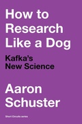 Cover: How to Research Like a Dog - MIT Press