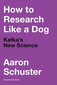 Enlarge image Cover: How to Research Like a Dog - MIT Press