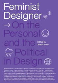 Abbildung von: Feminist Designer - MIT Press