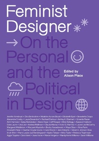 Abbildung von: Feminist Designer - MIT Press