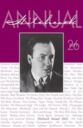 Cover: Hitchcock Annual - Columbia University Press