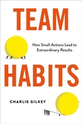Cover: Team Habits - Grand Central Publishing