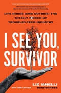 Cover: I See You, Survivor - Grand Central Publishing