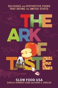 Cover: The Ark of Taste - Little, Brown and Company