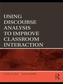Cover: Using Discourse Analysis to Improve Classroom Interaction - Routledge
