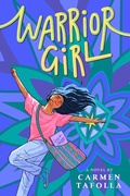 Cover: Warrior Girl - Nancy Paulsen Books