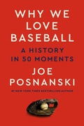 Cover: Why We Love Baseball - Dutton