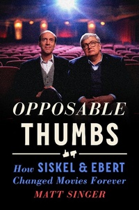Enlarge image Cover: Opposable Thumbs - G.P. Putnam's Sons