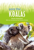 Cover: Save the... Koalas - Philomel Books