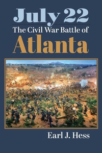 Enlarge image Cover: July 22 - University Press of Kansas