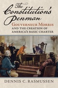 Cover: The Constitution's Penman - University Press of Kansas