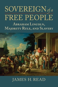 Enlarge image Cover: Sovereign of a Free People - University Press of Kansas