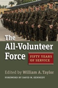 Cover: The All-Volunteer Force - University Press of Kansas