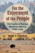 Cover: For the Enjoyment of the People - University Press of Kansas