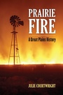 Cover: Prairie Fire - University Press of Kansas