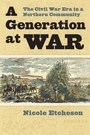 Cover: A Generation at War - University Press of Kansas