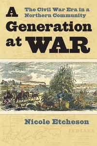 Enlarge image Cover: A Generation at War - University Press of Kansas