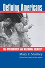 Cover: Defining Americans - University Press of Kansas