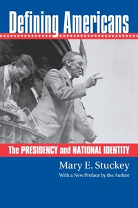 Enlarge image Cover: Defining Americans - University Press of Kansas