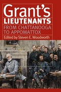 Cover: Grant's Lieutenants - University Press of Kansas